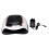 (EU Plug) 168W UV-LED-Nageltrockner, 42 LEDs, 4 Timer, abnehmbar US 3
