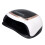 (EU Plug) 168W UV-LED-Nageltrockner, 42 LEDs, 4 Timer, abnehmbar US 5