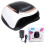 (EU Plug) 168W UV-LED-Nageltrockner, 42 LEDs, 4 Timer, abnehmbar US 2
