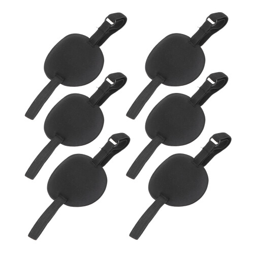 10x Augenpflaster: Weich & elastisch für Kinder anpassbar 1