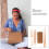 Set Per Telaio In Legno, Ferri E Kit Per A Corda 8