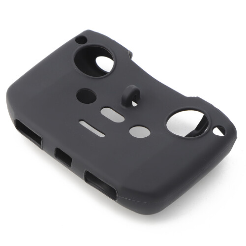 (Black) Silicone Sleeve Case for MAVIC AIR 2 Remote Black 1