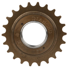 1PCS Metal Corrosion Resistant 22T Flywheel Bike Accessory