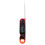 Faltbares Fleischthermometer 240 mAh Rot, 95 g 5