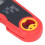 Faltbares Fleischthermometer 240 mAh Rot, 95 g 3
