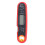Faltbares Fleischthermometer 240 mAh Rot, 95 g 8