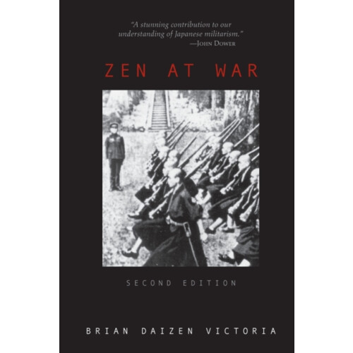 Zen at War by Brian Daizen Victoria Paperback Book