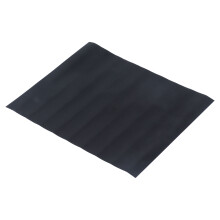 High Temp PTFE Grill Mats - 5Pcs Reusable Non Stick BBQ Fryer Sheets