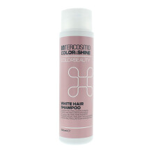 Șampon de păr, pentru neutralizarea tonurilor galbene, Intercosmo, Color & Shine, 300 ml