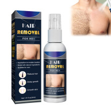 Intim-Haarentfernungs-Spray für Frauen & Männer, sanft