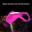 Vibrationsring G-Punkt-Vibrator, 36 Modi Masturbator 1