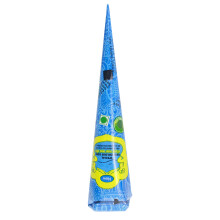 (Blue) Waterproof Temporary Tattoo Paste 25g Fast Coloring