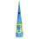 (Blue) Waterproof Temporary Tattoo Paste 25g Fast Coloring 1
