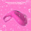 Vibrationsring G-Punkt-Vibrator, 36 Modi Masturbator 5