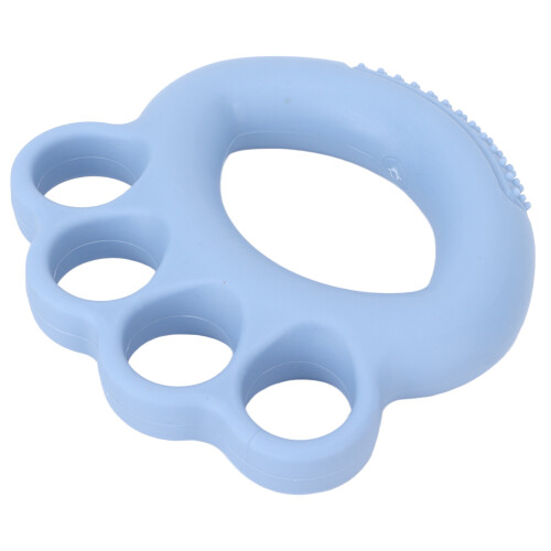 Handkrafttrainer mit Massagefunktion 60LB Blau