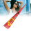 (Red) Waterproof Temporary Tattoo Paste 25g Fast Coloring 5