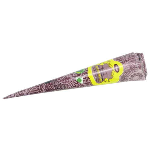 (Purple) Waterproof Temporary Tattoo Paste 25g Fast Coloring 2