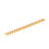 (Gold) Magnetisch titanium armband roosgoud 2
