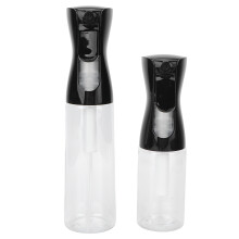 2x Befüllbare Zerstäuberflasche 300ml/200ml Haarpflege