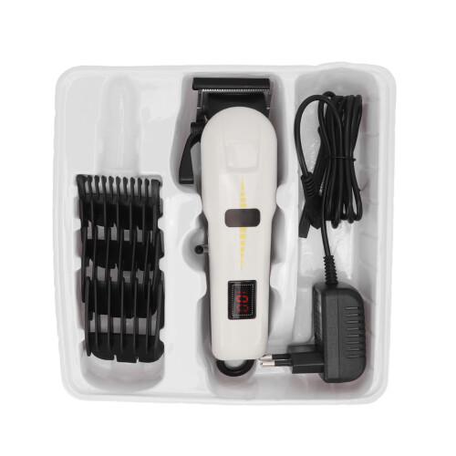 Elektrischer Haarschneider LCD Ergonomisch 2