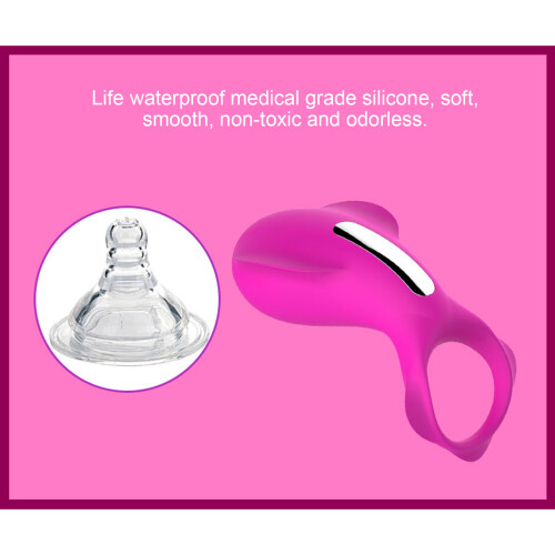 Vibrationsring G-Punkt-Vibrator, 36 Modi Masturbator 2