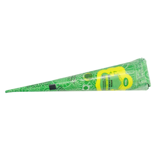 (Green) Waterproof Temporary Tattoo Paste 25g Fast Coloring 1