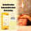 Ear Candles Natural Beeswax Wax Removal 5