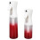 2 Spruzzatore Ultra Fine Continuo 300ml 200ml Pompa Capelli Piante 2
