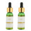 2x Hüft-Öl 30ml pflegend straffend Massage Damen 1