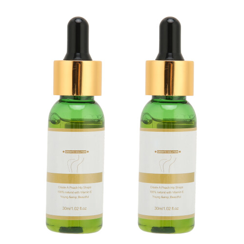 2x Hüft-Öl 30ml pflegend straffend Massage Damen