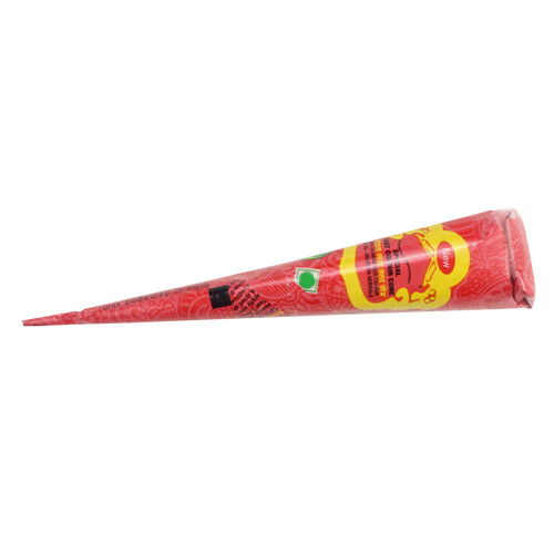 (Red) Waterproof Temporary Tattoo Paste 25g Fast Coloring 1
