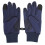 (Blue L) Wasserdichte warme Radhandschuhe mit Touchscreen Blau M 2
