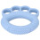 Handkrafttrainer mit Massagefunktion 60LB Blau 2