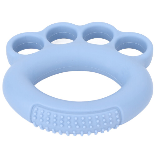Handkrafttrainer mit Massagefunktion 60LB Blau 1