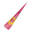 (Rose Red) Waterproof Temporary Tattoo Paste 25g Fast Coloring 4