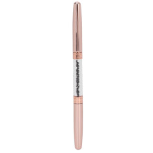 (Black) Manuelle Microblading-Pen Doppelkopf Augenbraue