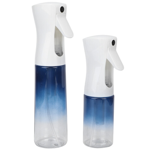 2pz Flaconi Spray Riempibili 300ml/200ml 1