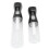 2x Befüllbare Zerstäuberflasche 300ml/200ml Haarpflege 5