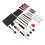 Kit Trucco Professionale Ombretto e Pennello 4