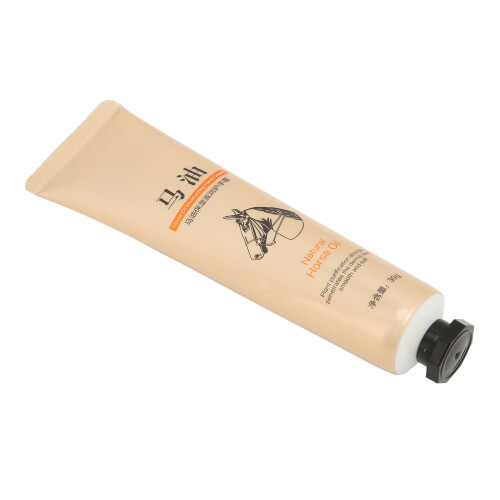 Horse Oil Hand Cream Deep Moisturizing 30g 2
