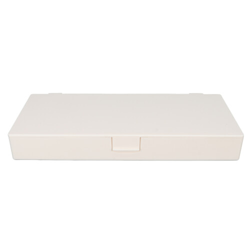 Kleine Organizer-Box mit Fächern für Kämme & Bürsten 1