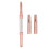 (Pink) Manuelle Microblading-Pen Doppelkopf Augenbraue 4