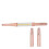 (Yellow) Manuelle Microblading-Pen Doppelkopf Augenbraue 5