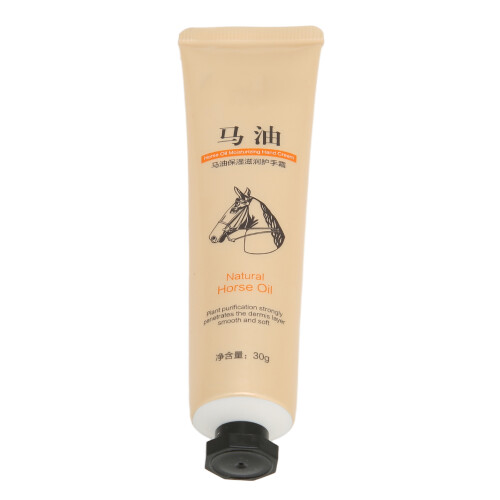 Horse Oil Hand Cream Deep Moisturizing 30g 1