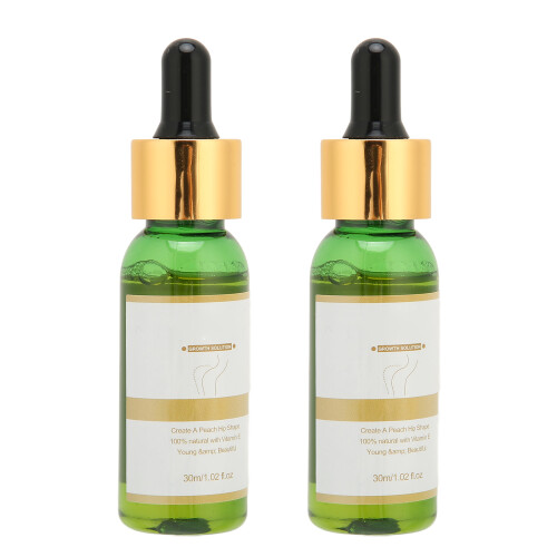 2x Hüft-Öl 30ml pflegend straffend Massage Damen 1