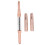 (Black) Manuelle Microblading-Pen Doppelkopf Augenbraue 4