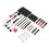 Kit Trucco Professionale Ombretto e Pennello 3