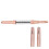 (Black) Manuelle Microblading-Pen Doppelkopf Augenbraue 5