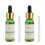 2x Hüft-Öl 30ml pflegend straffend Massage Damen 3