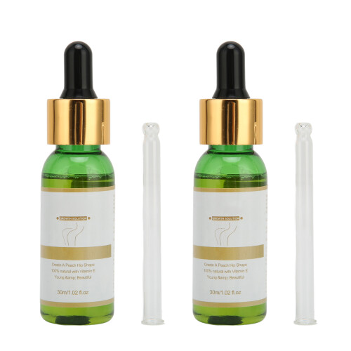 2x Hüft-Öl 30ml pflegend straffend Massage Damen 2